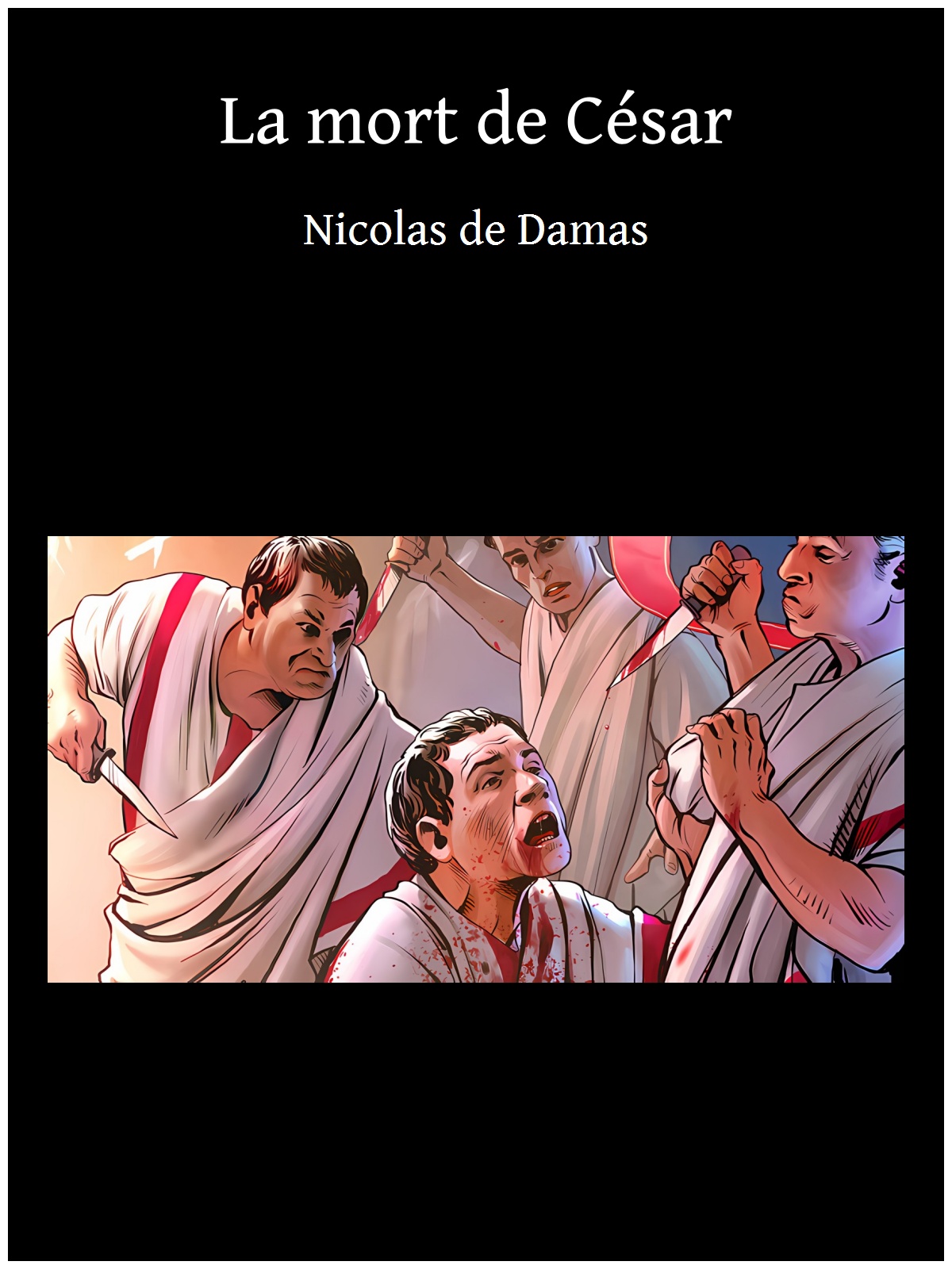 La mort de César