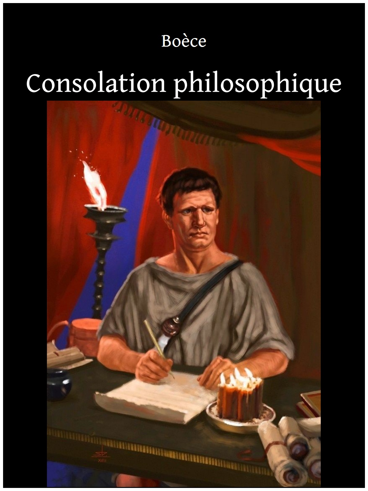 Consolation philosophique