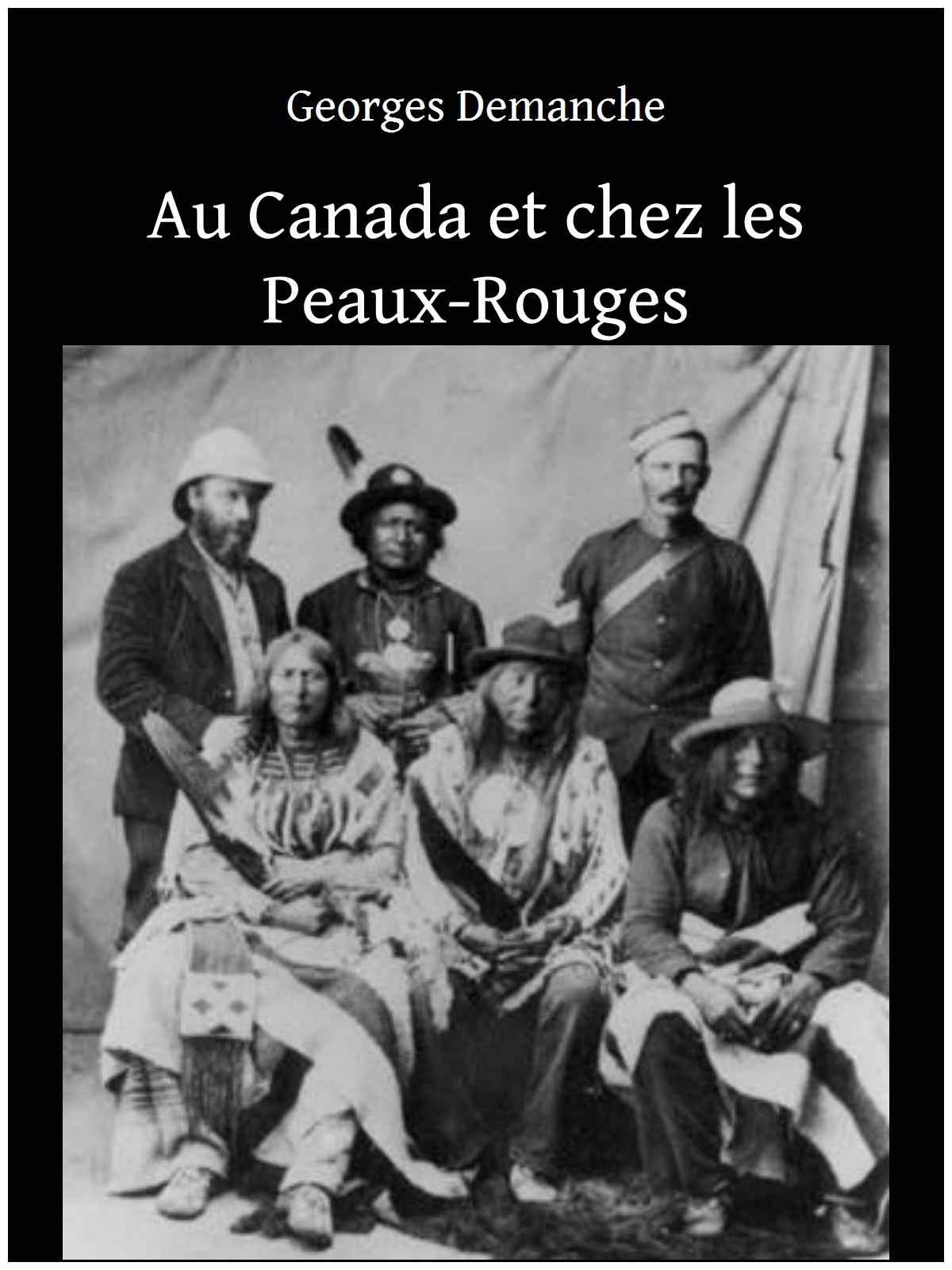 Au Canada et chez les Peaux-Rouges