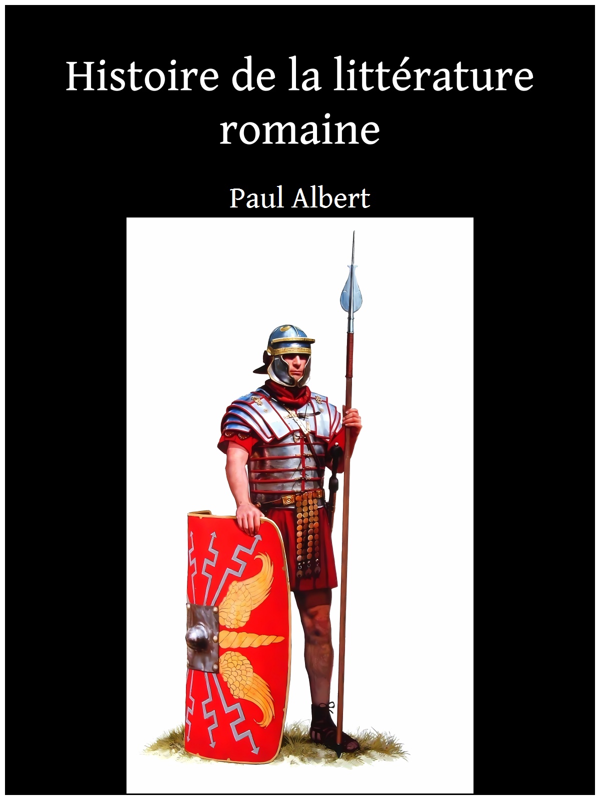 Histoire de la littérature romaine
