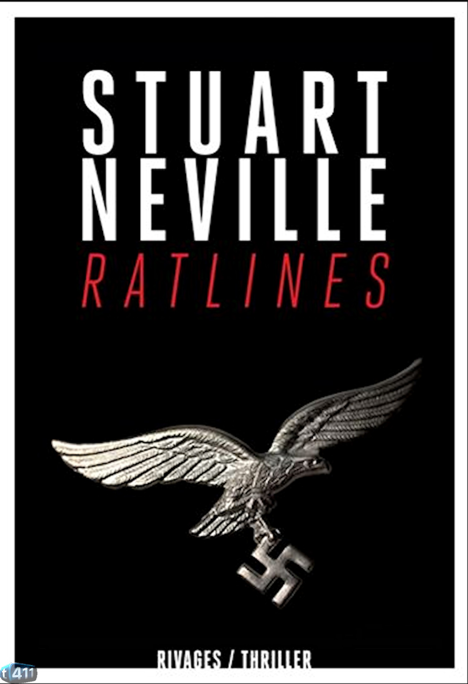Ratlines (Rivages, 19 mars)