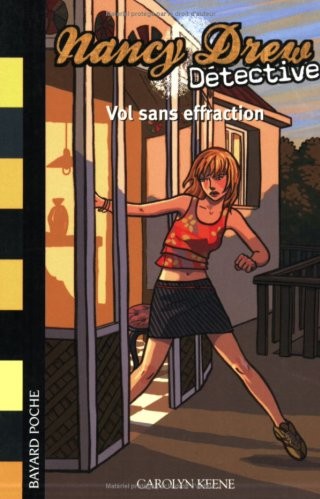 Vol sans effraction