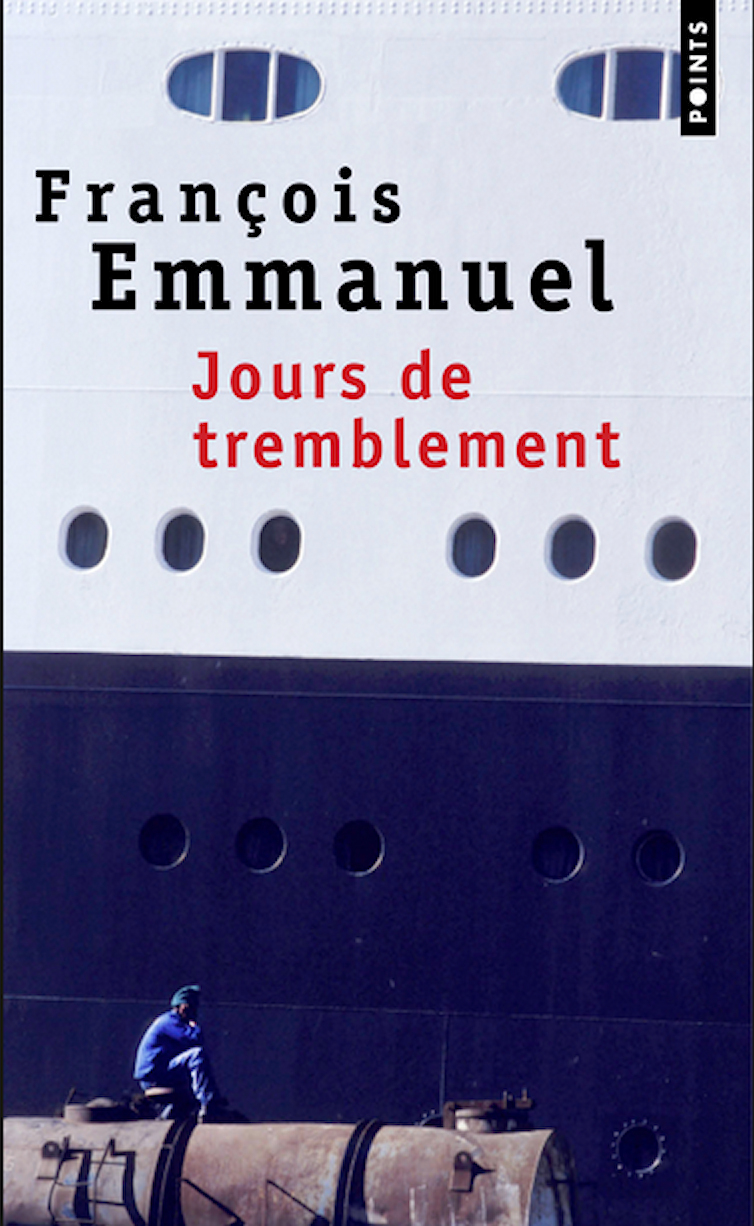Jours de tremblement
