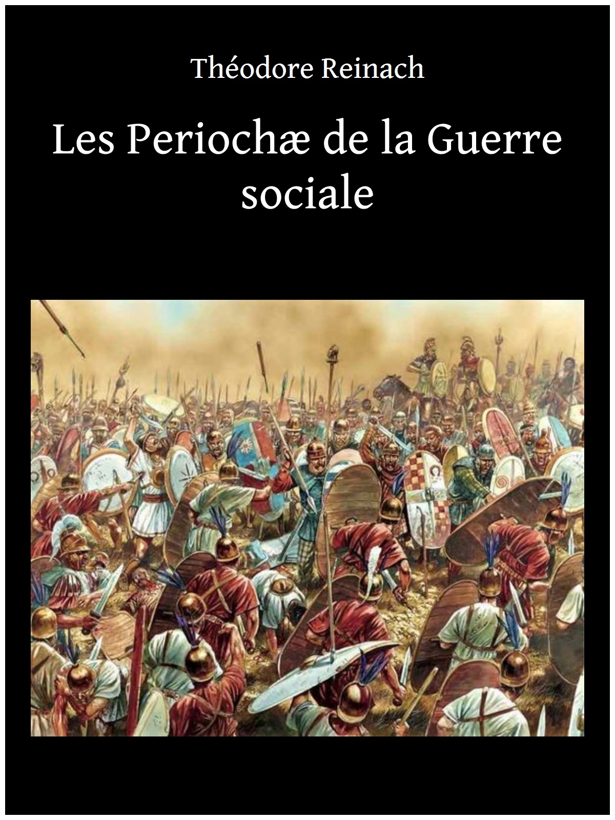 Les Periochæ de la Guerre sociale