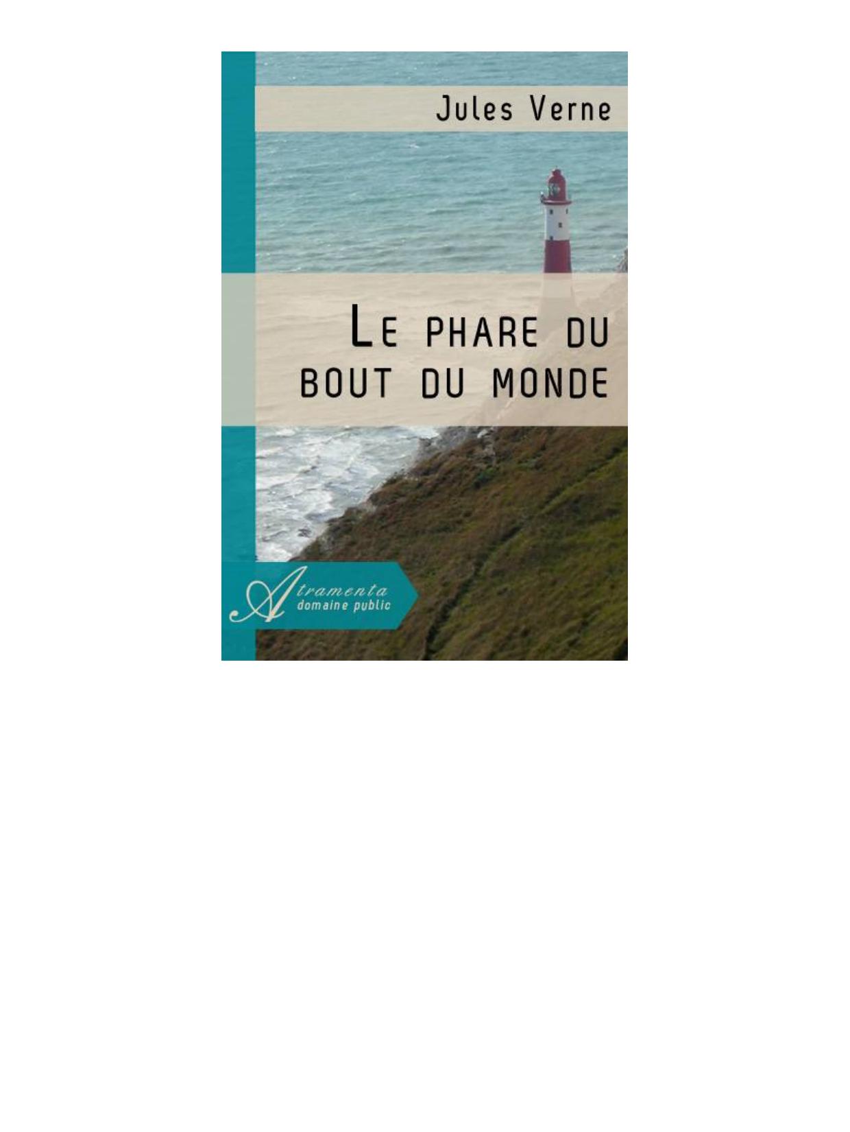 Le phare du bout du monde