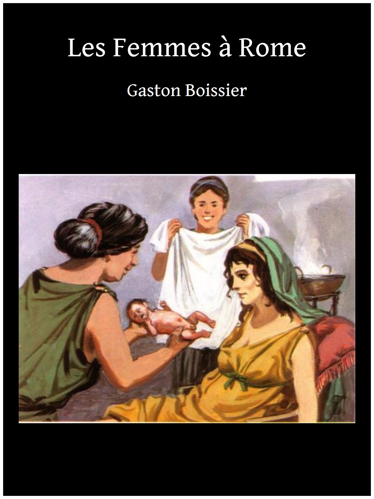 Les Femmes à Rome