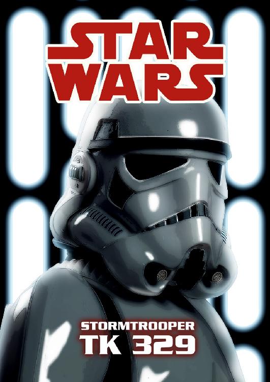 Stormtrooper TK 329