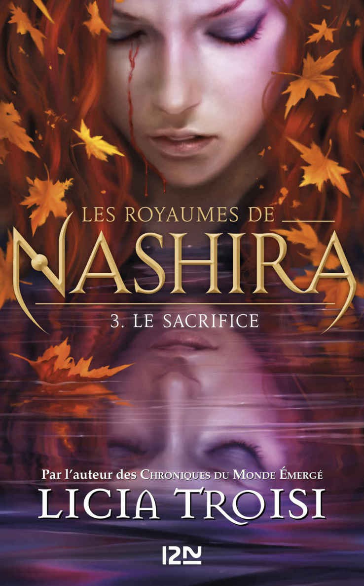 Les royaumes de Nashira T3