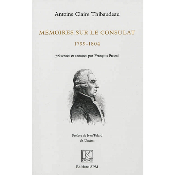 Napoléon Bonaparte 03 - Mémoires sur la Convention et le Directoire