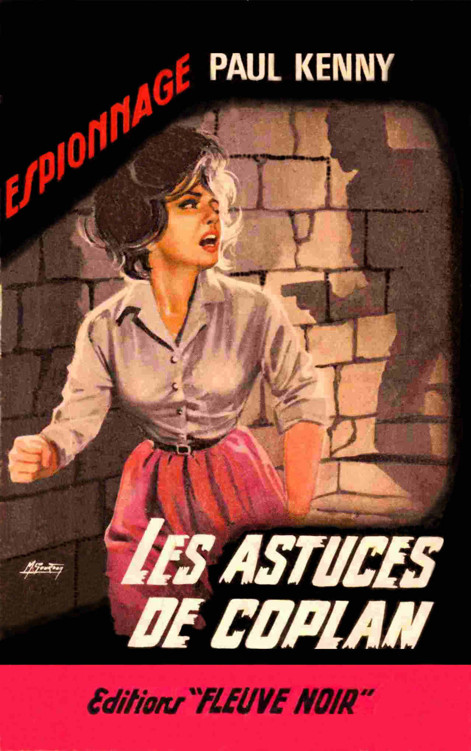 078 Les astuces de Coplan (1963)