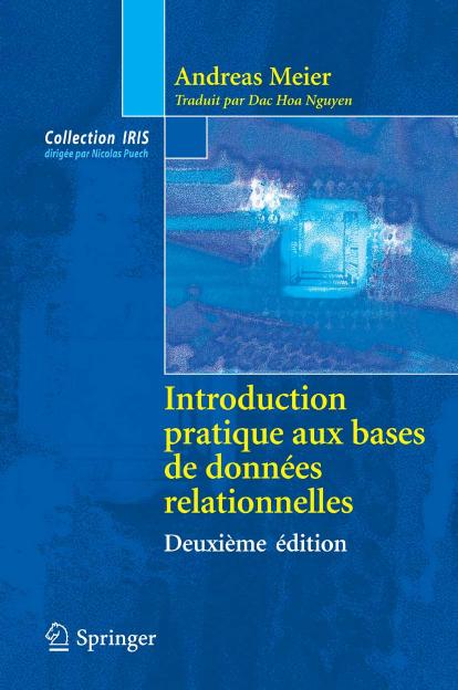 Introduction pratique aux bases de donnees relationnelles