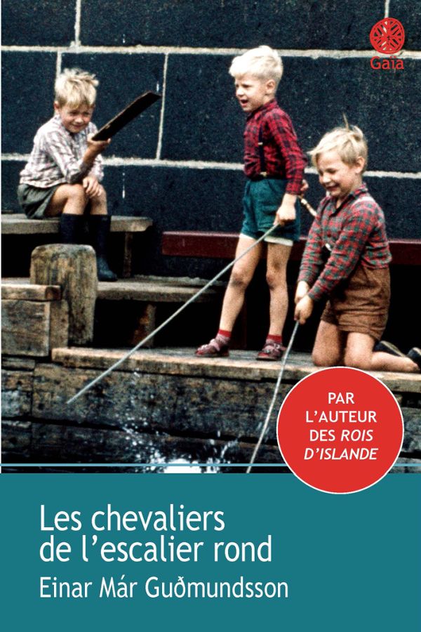 Les chevaliers de l'escalier rond