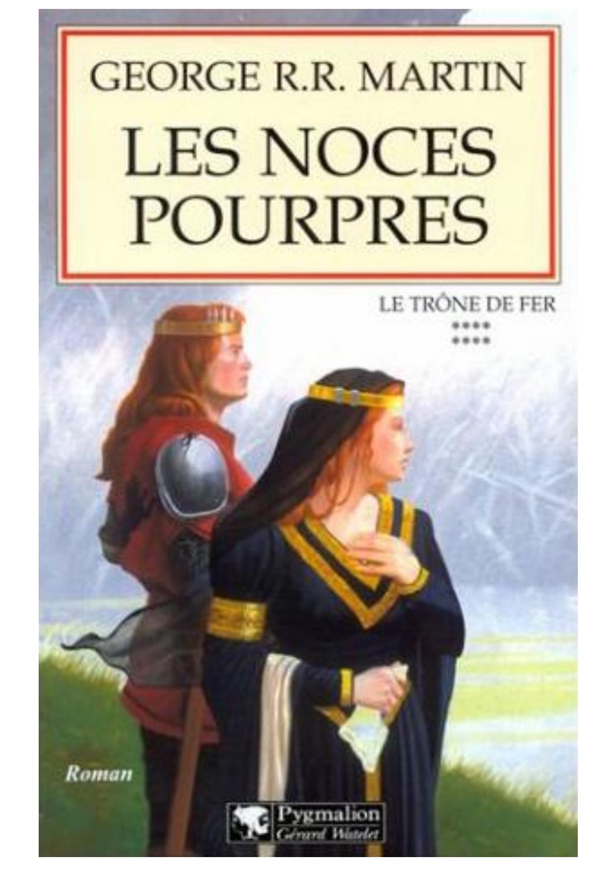George R.R. Martin [LeTronedeFer08]Les N -