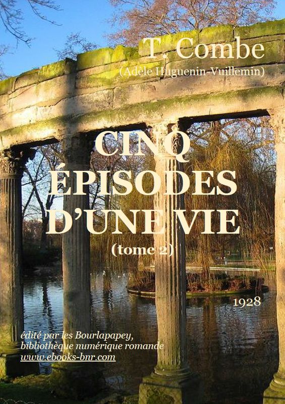 CINQ ÉPISODES D'UNE VIE (TOME 2)