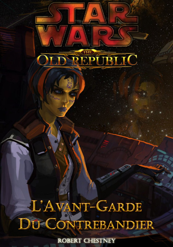 L'Avant-Garde du Contrebandier