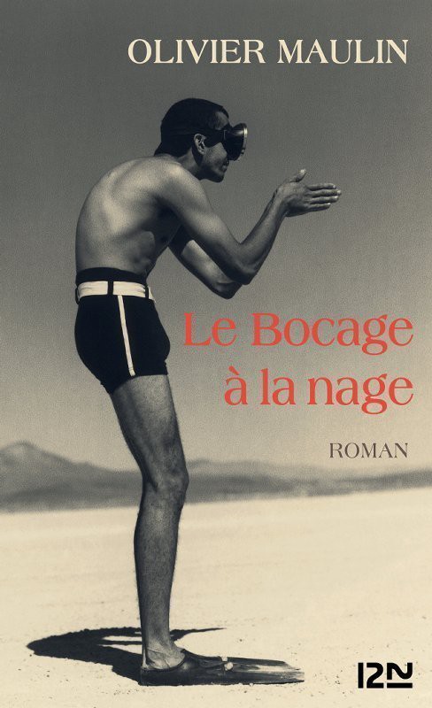 Le Bocage à la nage
