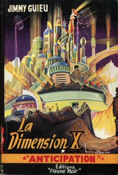 La dimension X