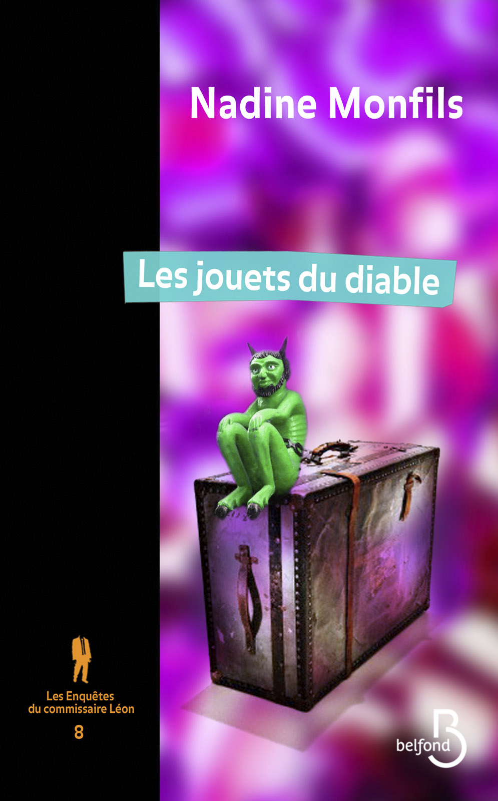 Les Enquêtes du commissaire Léon - Les Jouets du diable