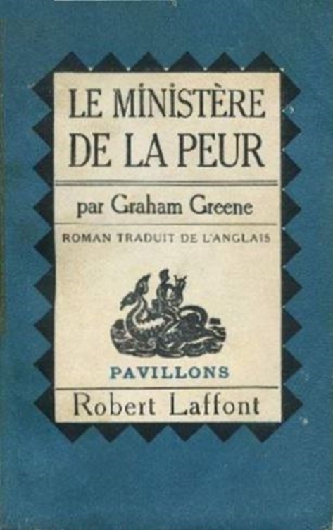Le Ministère de la peur: