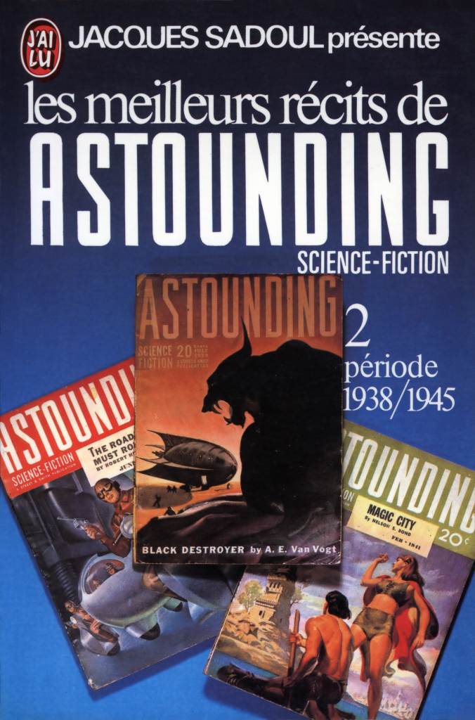 Les meilleurs récits de Astounding Science-Fiction 2 (1938-1945)