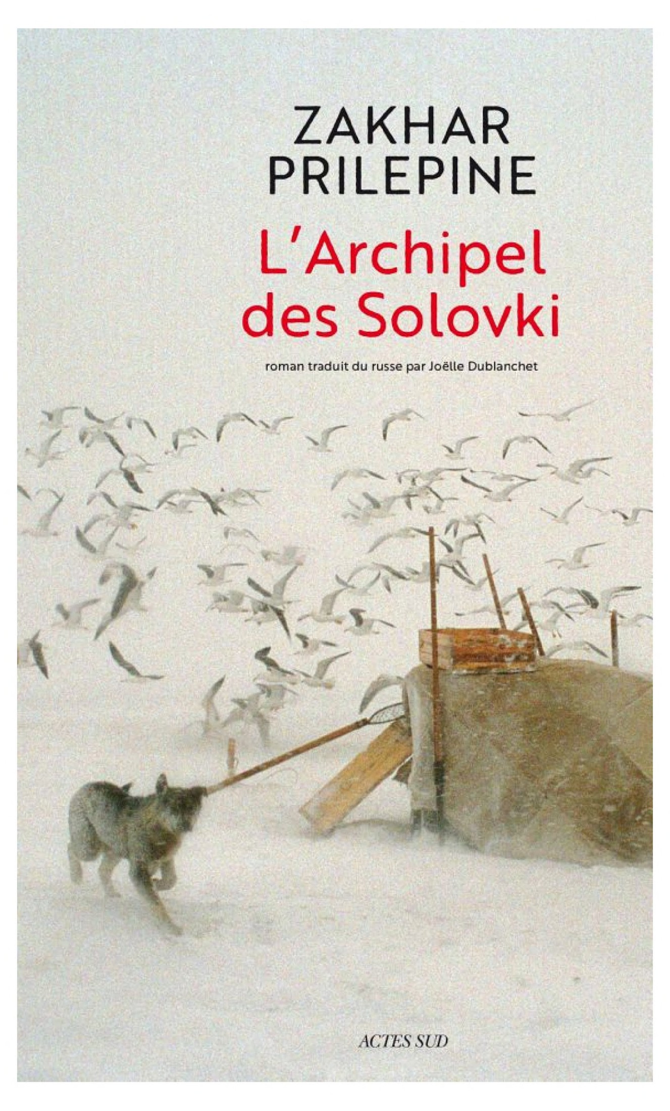 L'Archipel des Solovki