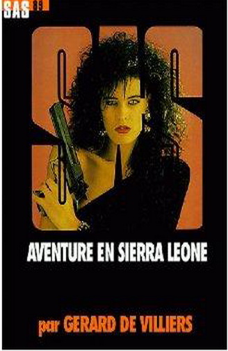 SAS aventure en Sierra Léone