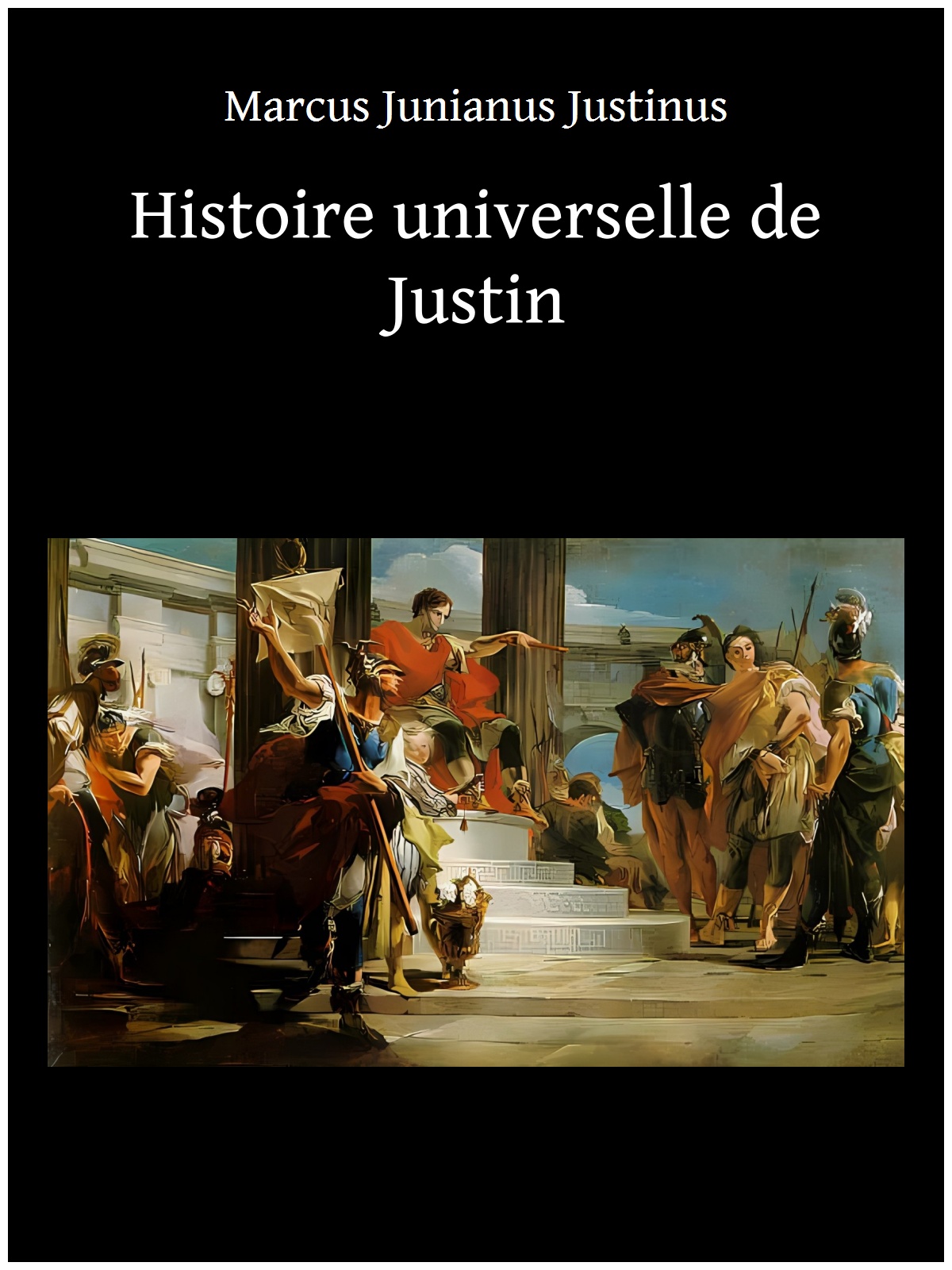 Histoire universelle de Justin