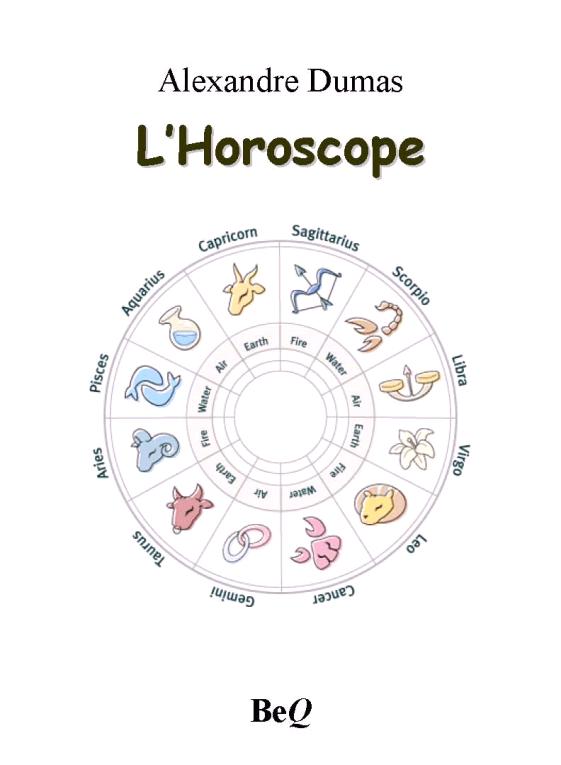 L'Horoscope, La Reine Margot