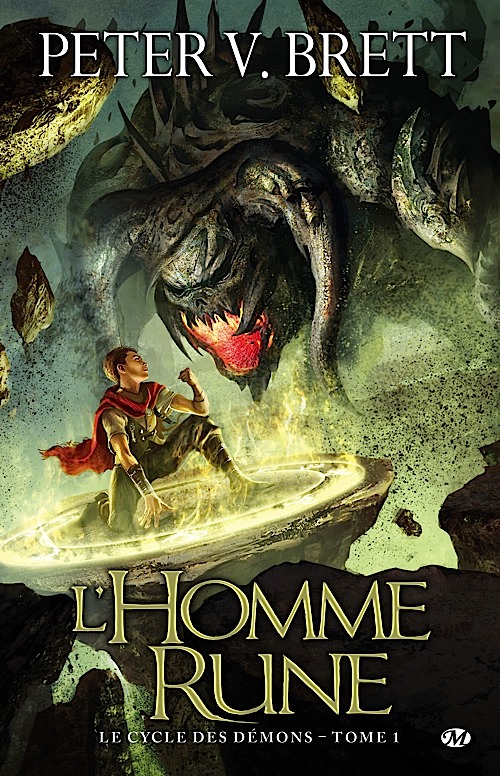 L'homme-rune