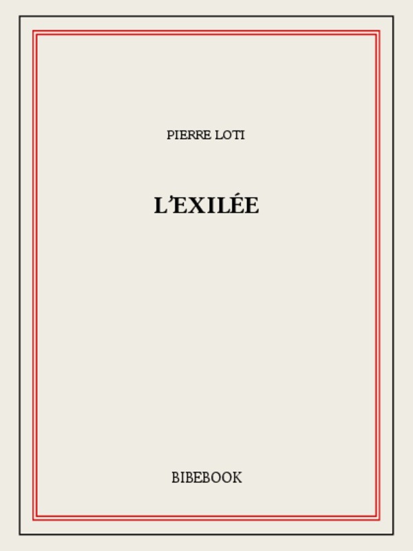 L'exilée