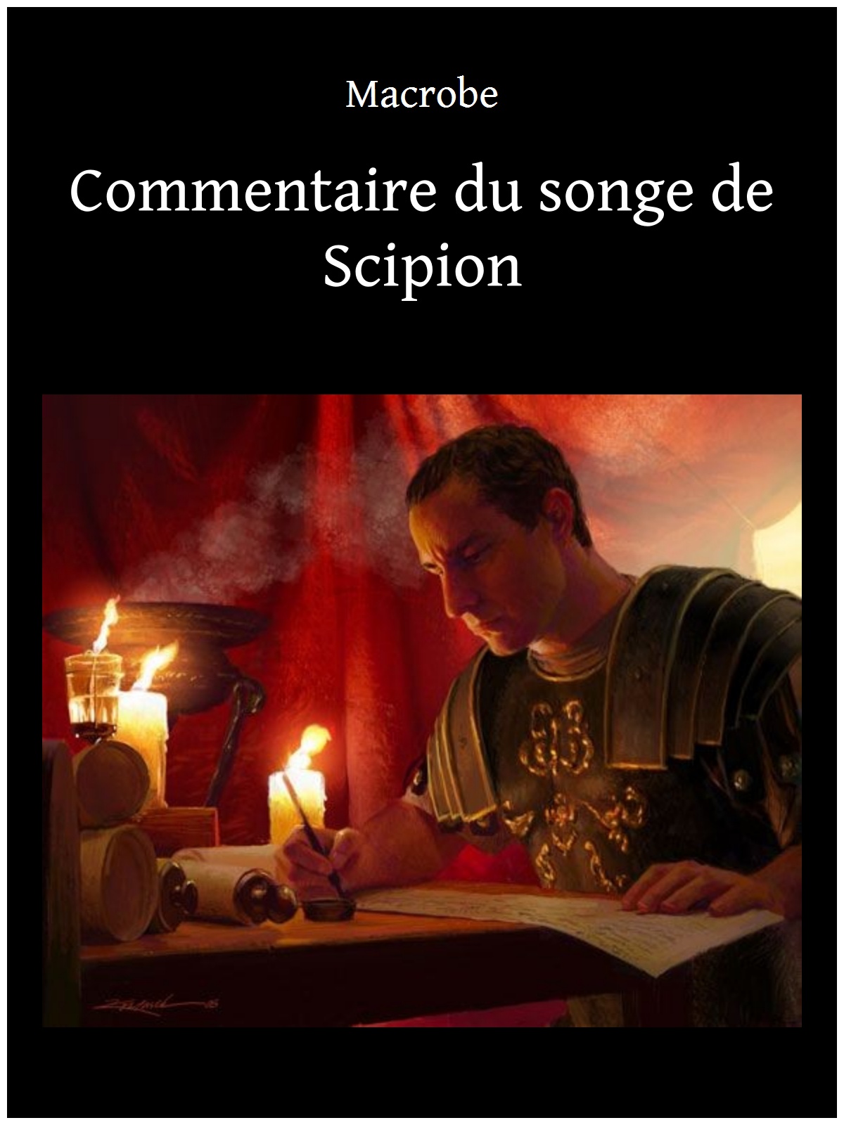 Commentaire du songe de Scipion