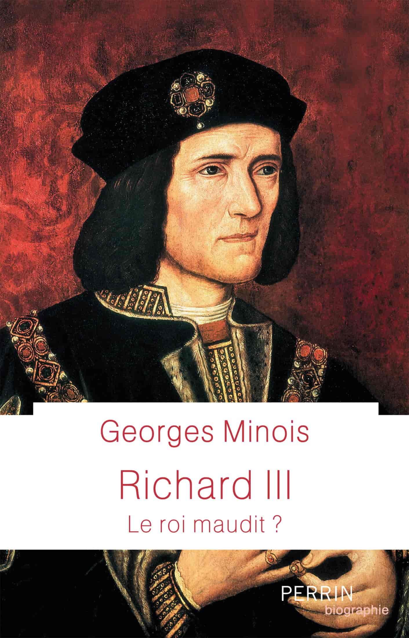 Richard III - Le roi maudit ?