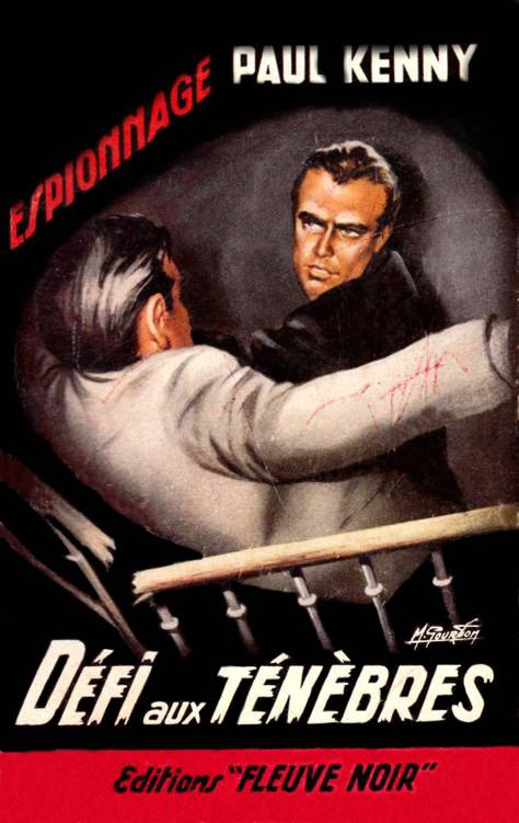 054 Défi aux ténèbres (1959)
