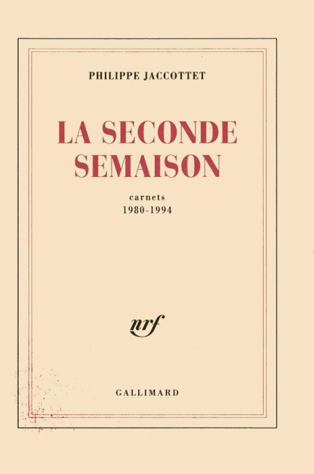 La Semaison 1980-1994