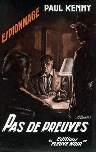 022 Pas de preuves (1955)