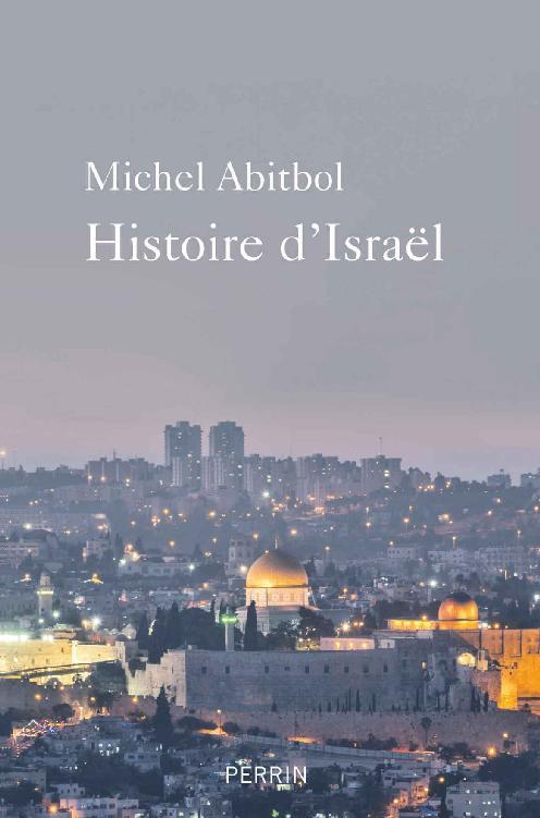 Histoire d'Israël