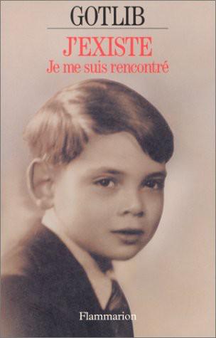 J'existe, je me suis rencontré - Gotlib