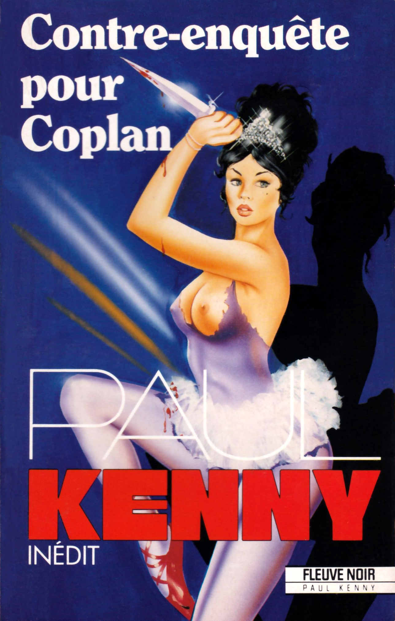 206 Contre-enquête pour Coplan (1990)