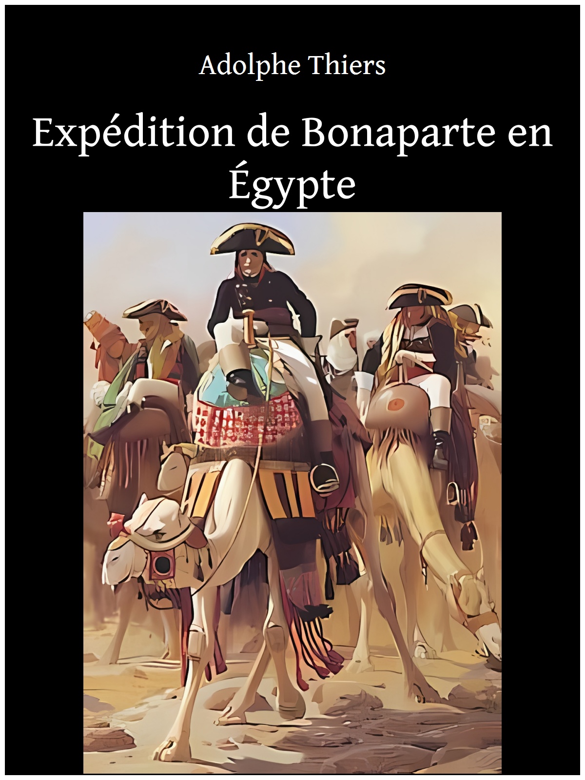 Expédition de Bonaparte en Égypte