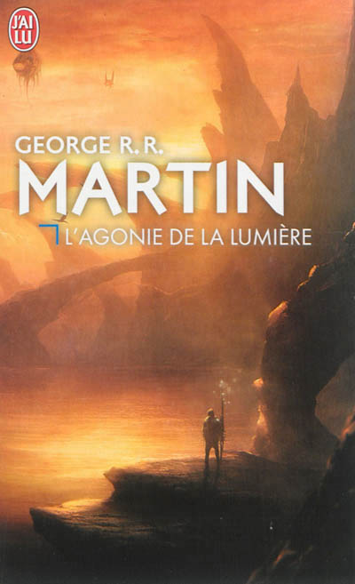 L'agonie de la lumière