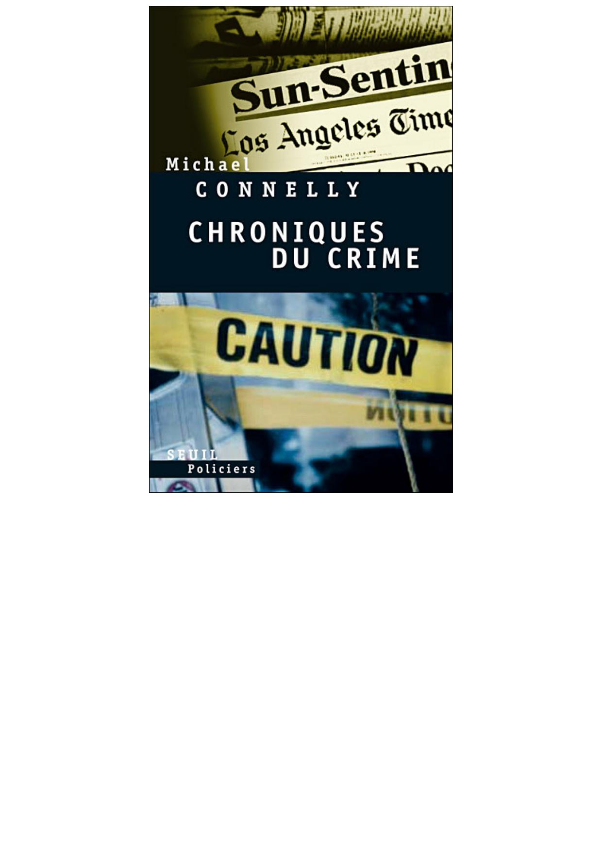 Chroniques du crime