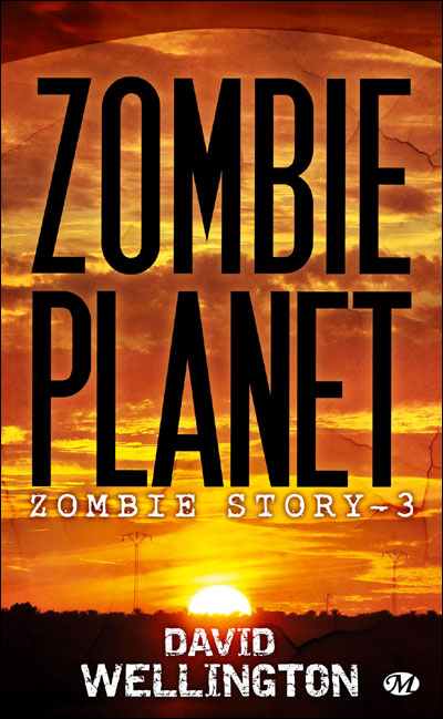 Zombie planet