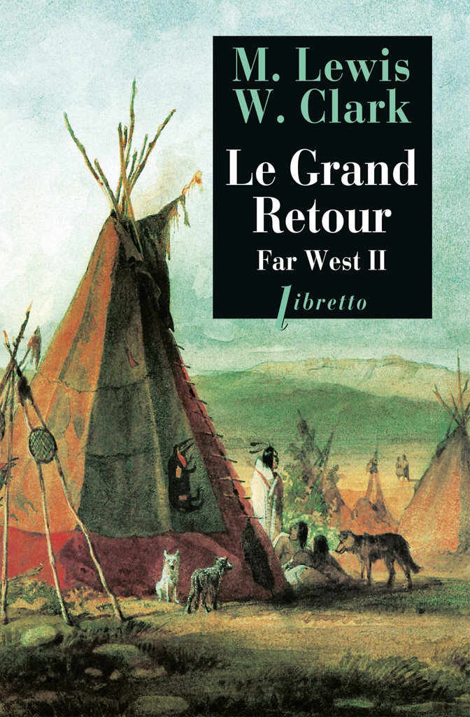 Far West 02 Le Grand Retour