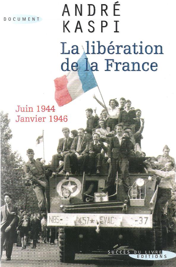 La libération de la France