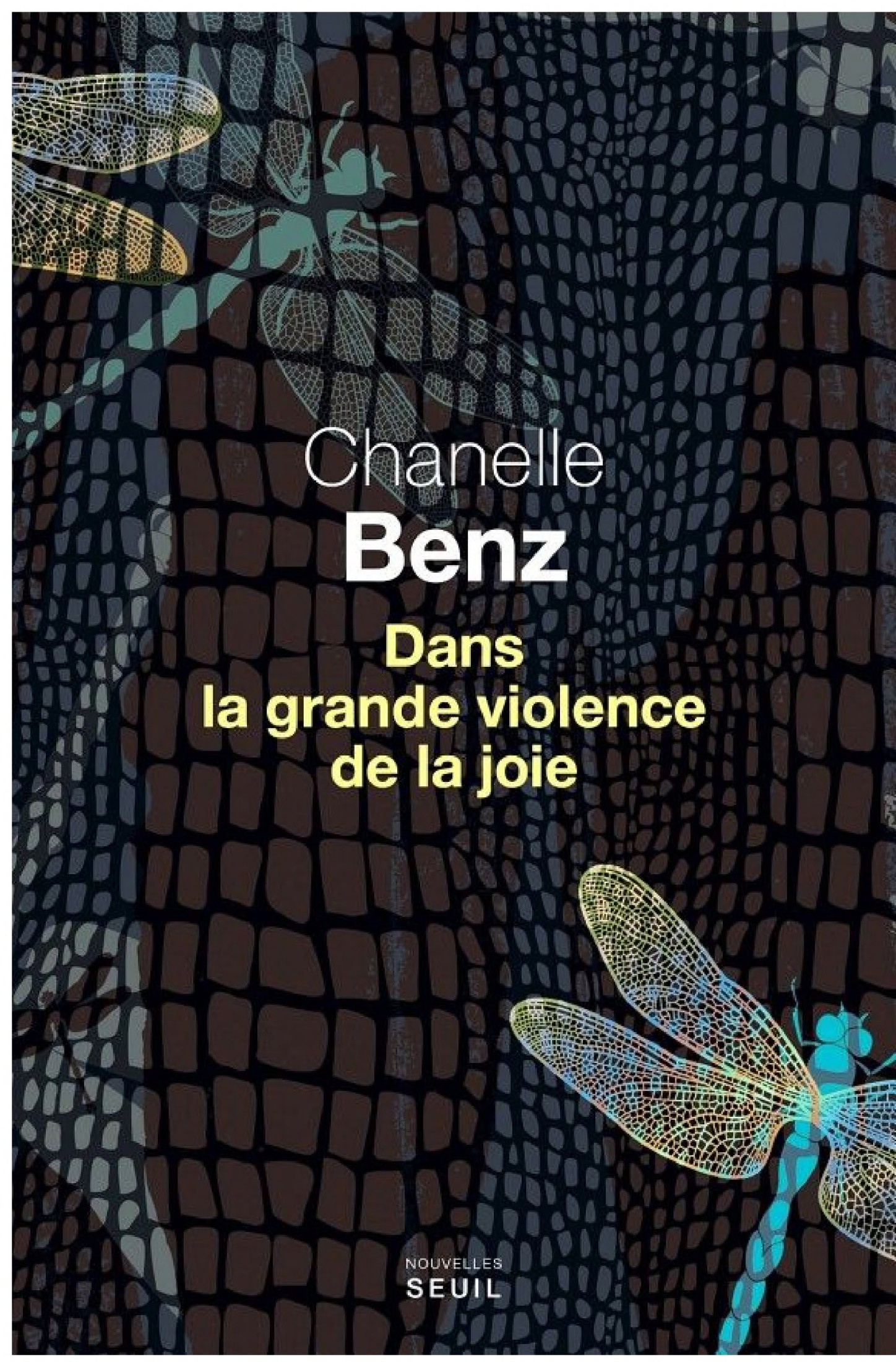 Dans la grande violence de la joie