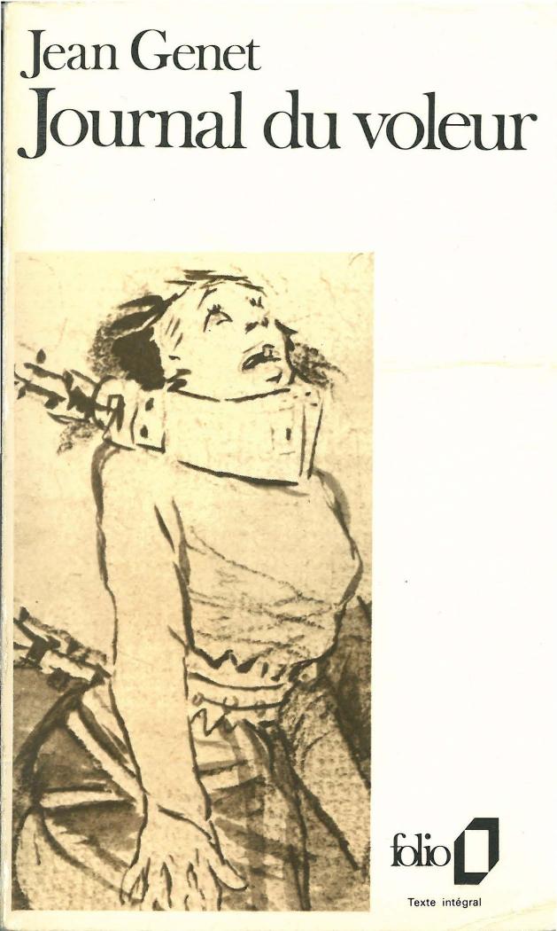 Jean Genet - Journal du voleur
