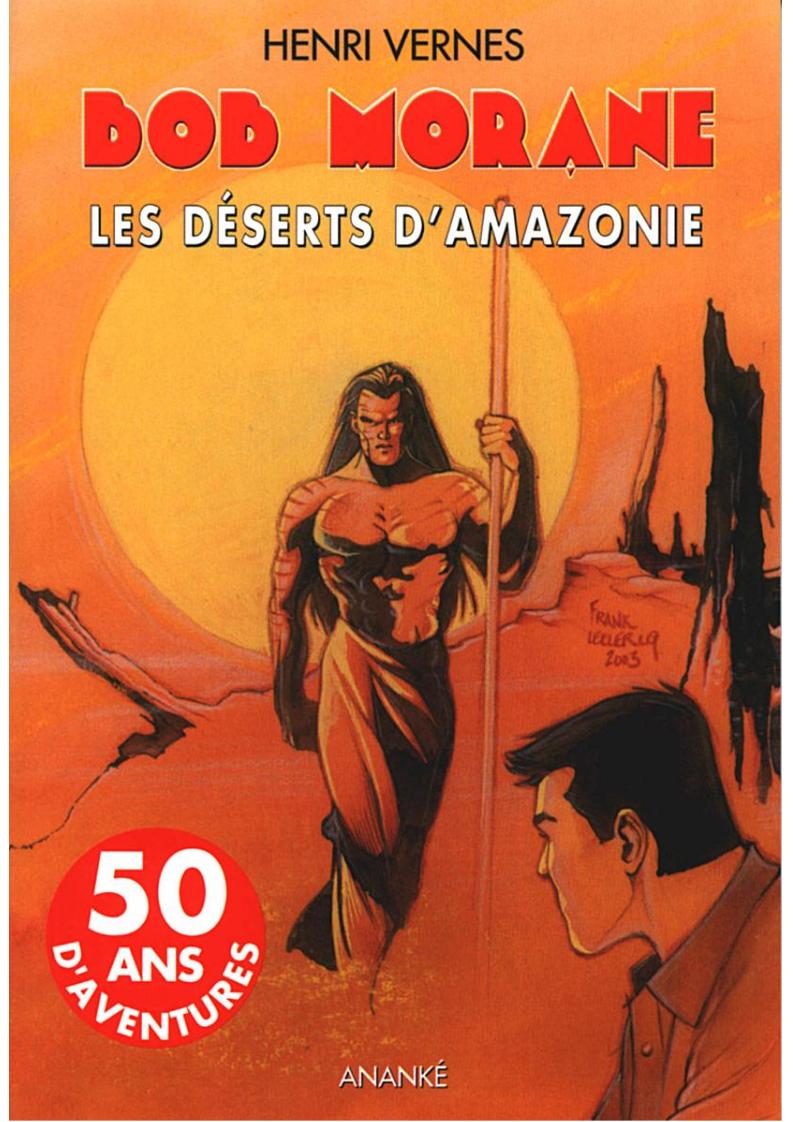 Les déserts d'Amazonie