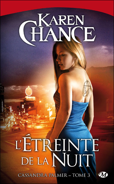 L'étreinte de la nuit