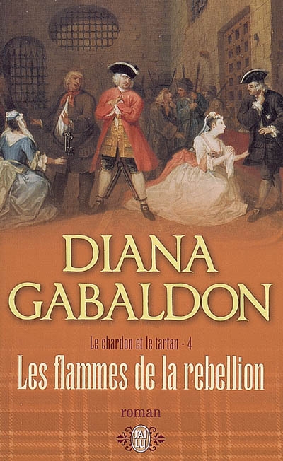 Les flammes de la rébellion