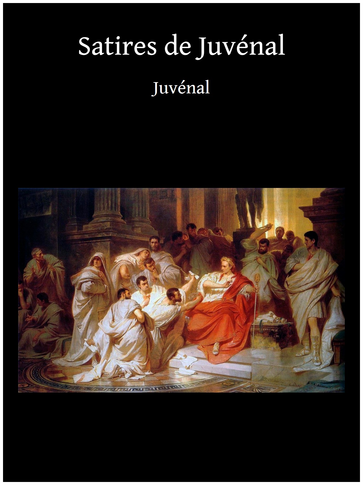 Satires de Juvénal